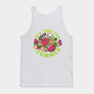 It is time for summer Tank Top